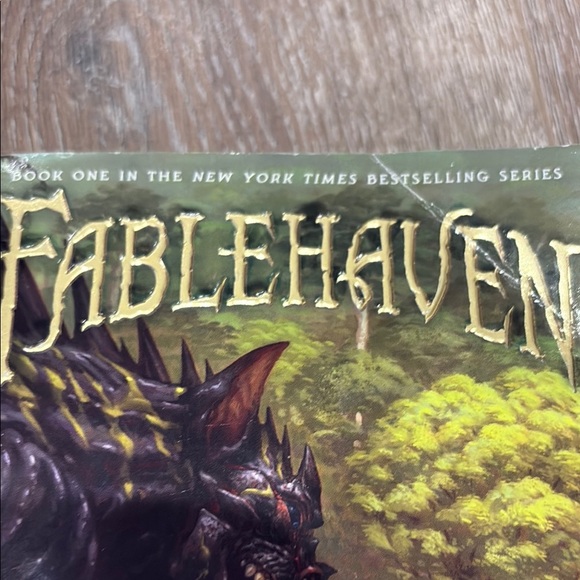 Fablehaven Book 1 by Brandon Mull - Fantasy Adventure Book - Picture 3 of 3